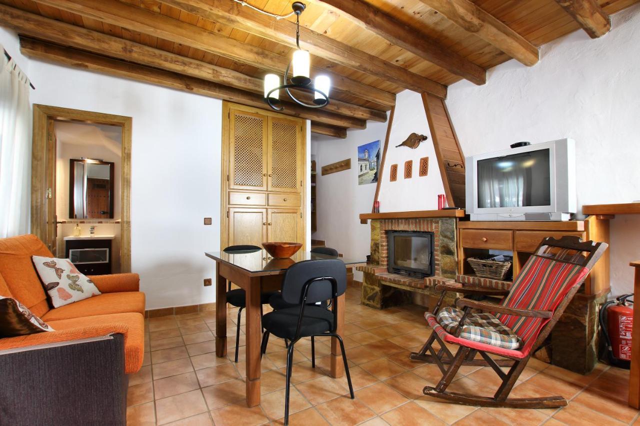 Casa La Parra Villa Jubrique Kültér fotó