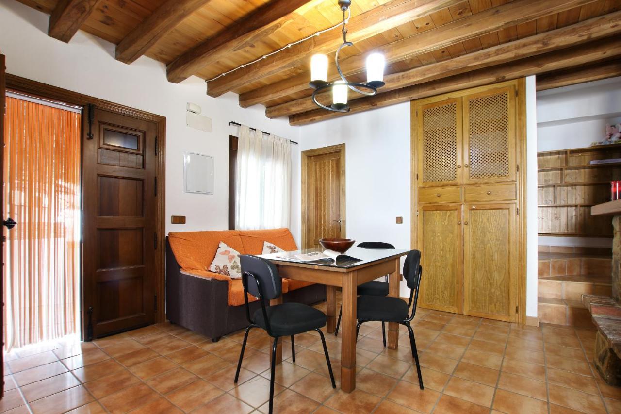 Casa La Parra Villa Jubrique Kültér fotó