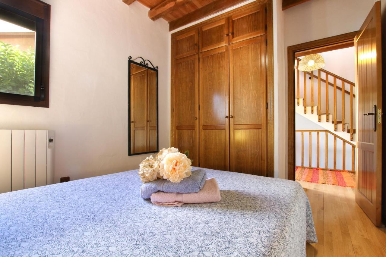 Casa La Parra Villa Jubrique Kültér fotó