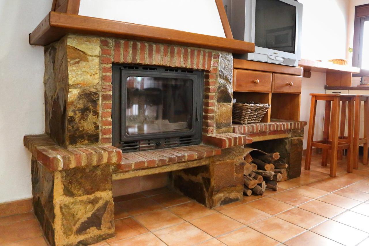 Casa La Parra Villa Jubrique Kültér fotó