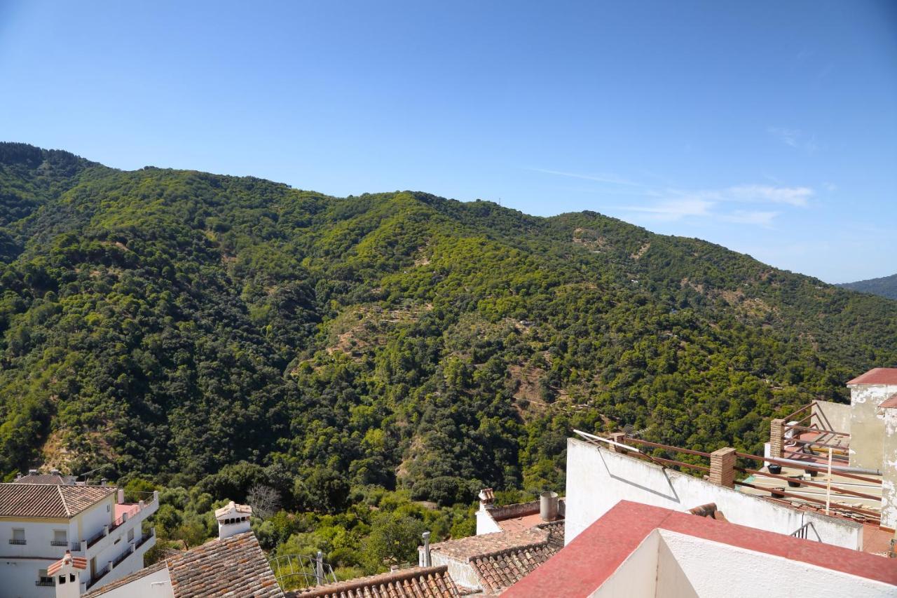 Casa La Parra Villa Jubrique Kültér fotó
