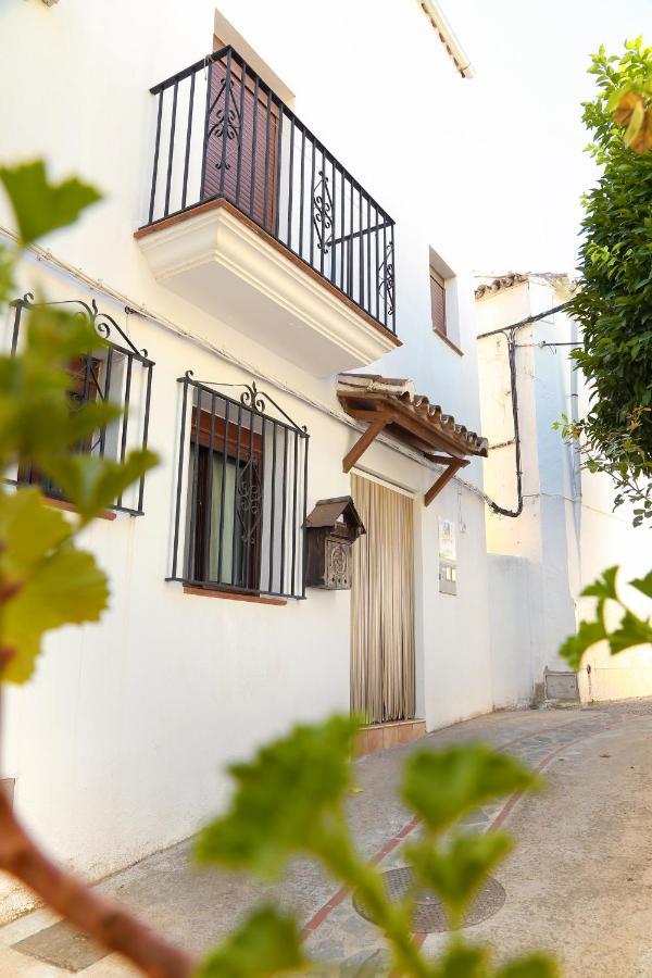 Casa La Parra Villa Jubrique Kültér fotó