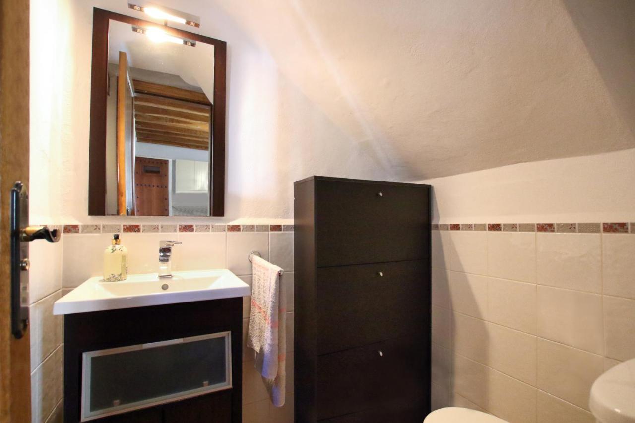 Casa La Parra Villa Jubrique Kültér fotó