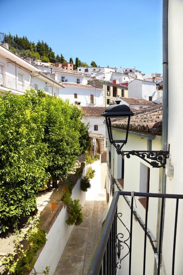 Casa La Parra Villa Jubrique Kültér fotó