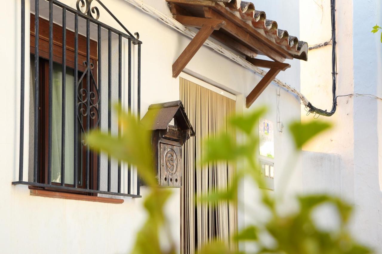 Casa La Parra Villa Jubrique Kültér fotó